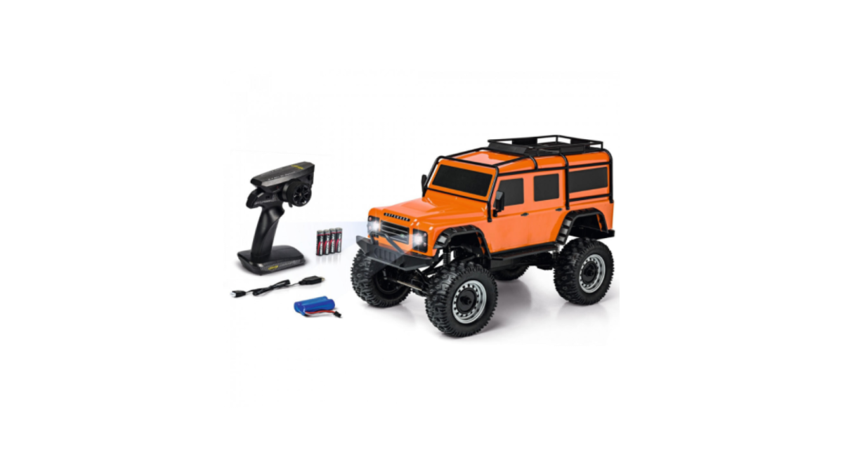 LED Light Set For 1/14 Tamiya Trucks