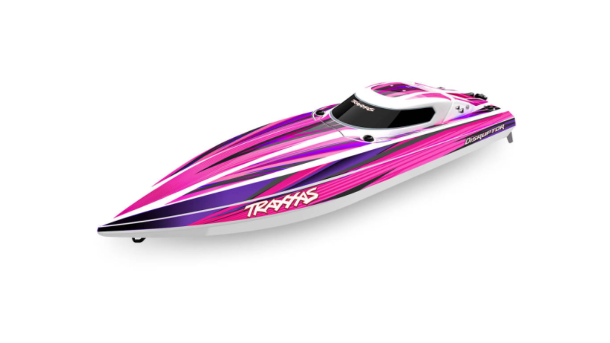 Traxxas Disruptor SR