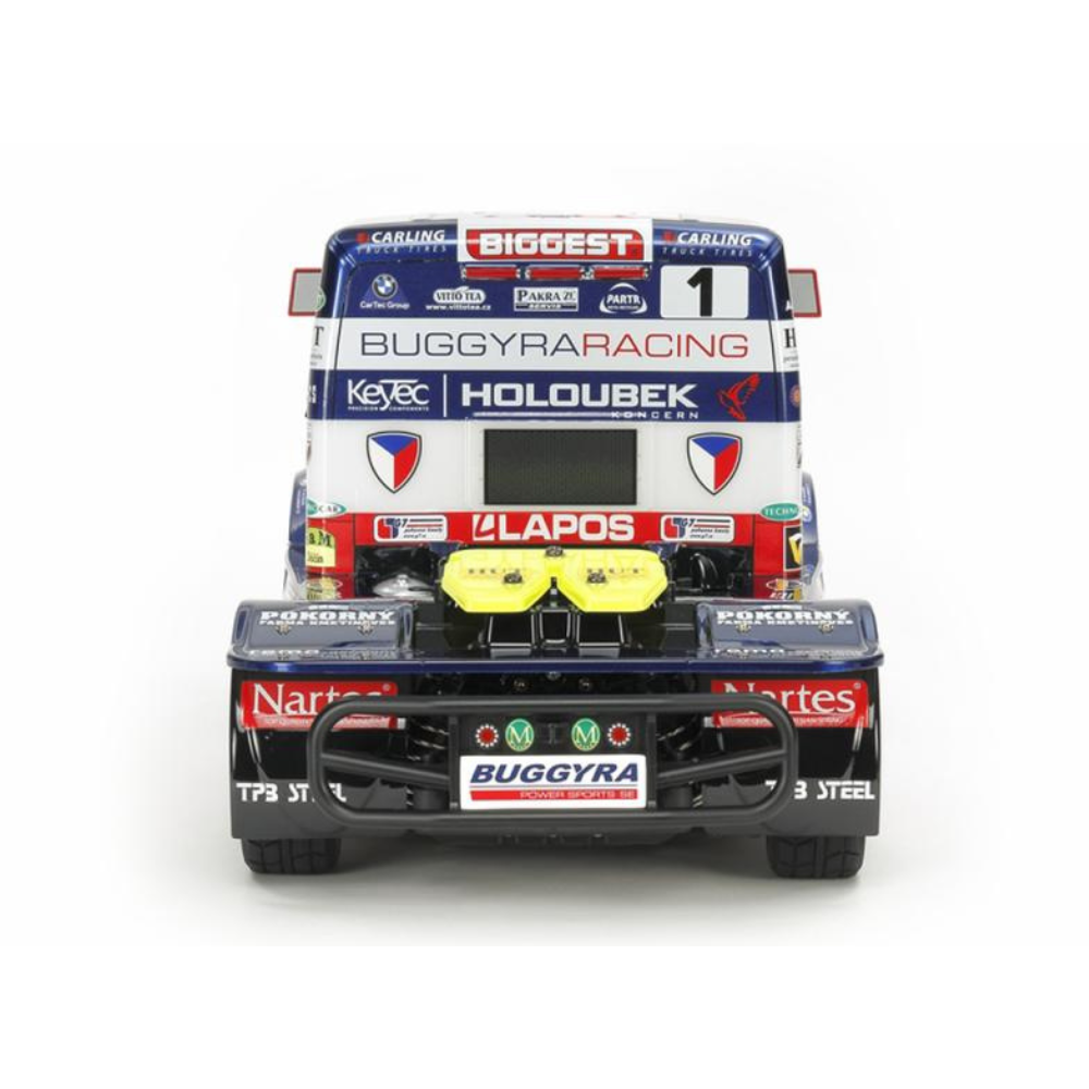 Tamiya Buggyra Fat Fox (Freightliner) - TT-01E-3