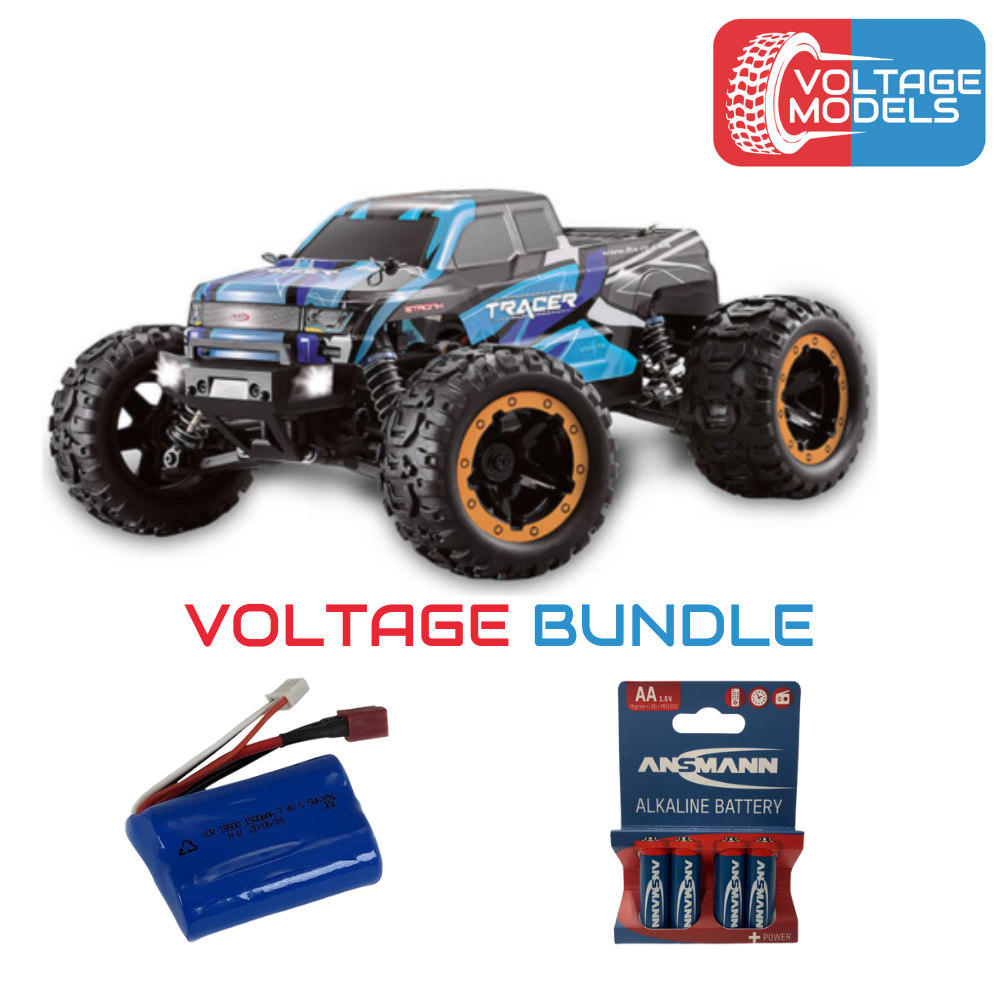 ftx-tracer-1-16-4wd-monster-truck-rtr-blue-voltage-bundle-1500mah-battery