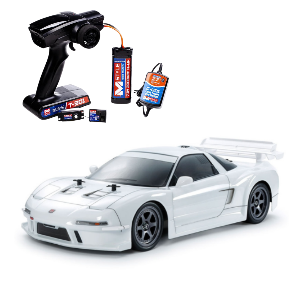 tamiya-honda-nsx-racing-1998-tt-02-rc-equipment-bundle