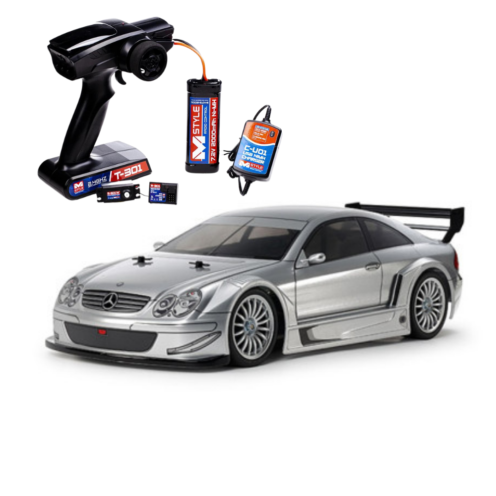 tamiya-mercedes-clk-amg-2002-tt-02-rc-equipment-bundle