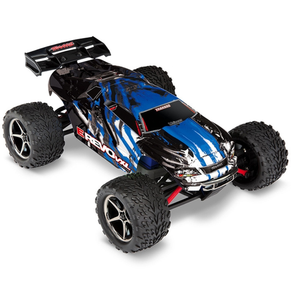 traxxas-e-revo-vxl-1-16-4x4-rtr-brushless-vxl-3m-monster-truck-blue-x