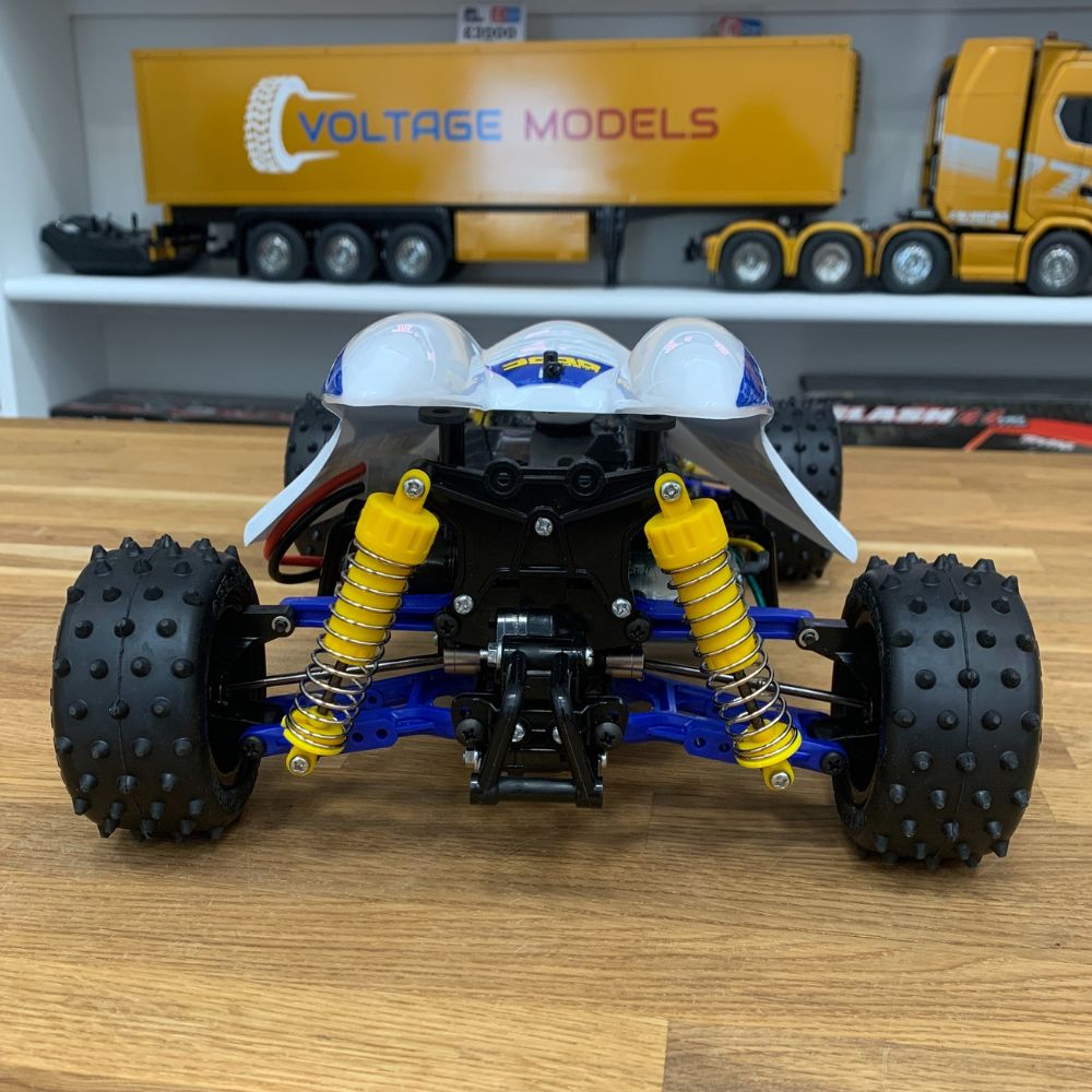 Tamiya Saint Dragon Pre Built Including RC Equipment-3