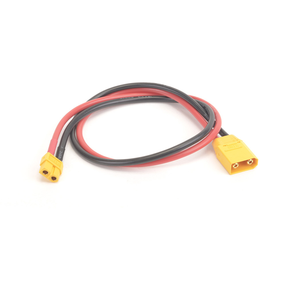 XT60 Female to XT90 Male Lead 12AWG-50CM