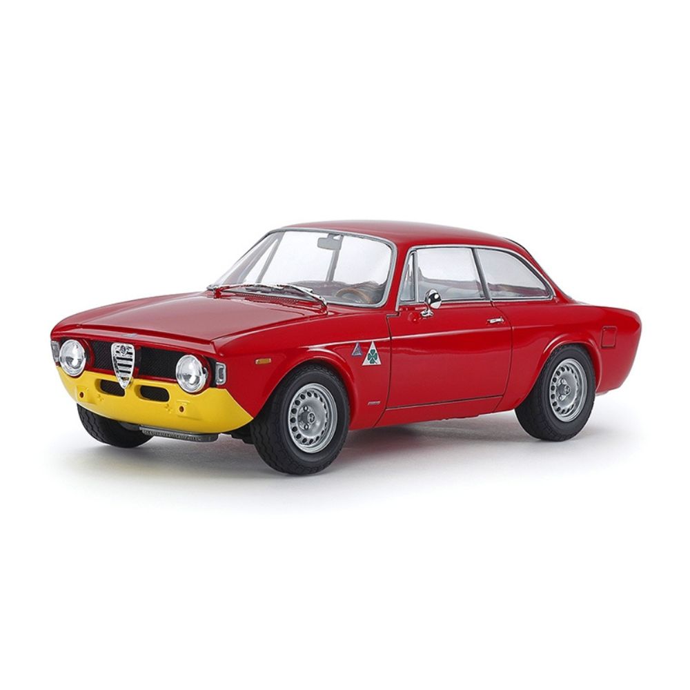 Tamiya Alfa Romeo Giulia Sprint GTA-2