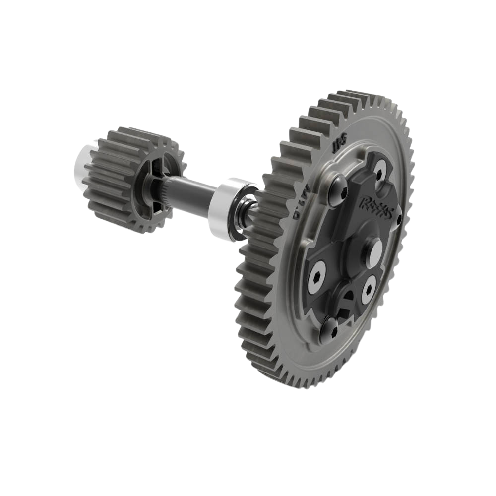 Traxxas X-Maxx Belted 1:6 8S 4WD Electric Monster Truck, Orange(+ TQi 2-ch, VXL-8s, Velineon 1200XL, TSM, Belted Tyres)-7
