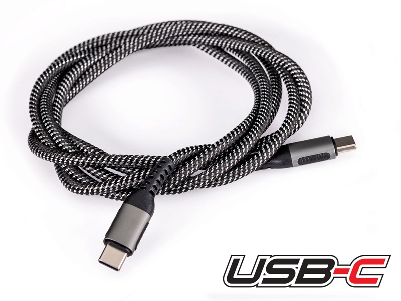 Traxxas 100 Watt USB-C Power Cable