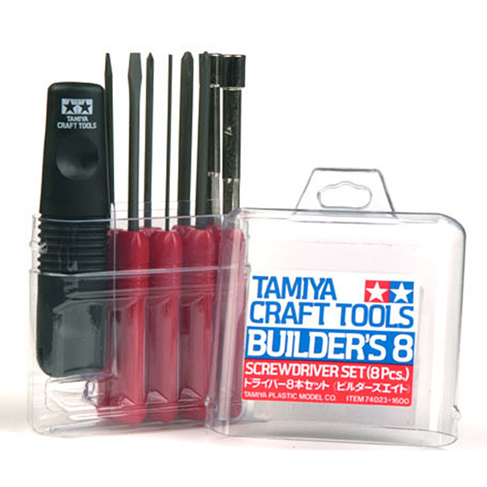 tamiya-craft-tools-builder-s-8-screwdriver-set