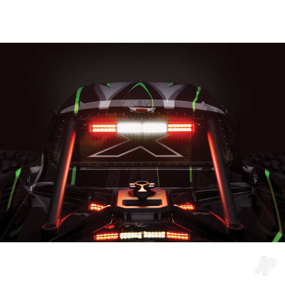 Traxxas LED light kit, complete (includes #6590 high-voltage power amplifier)-4