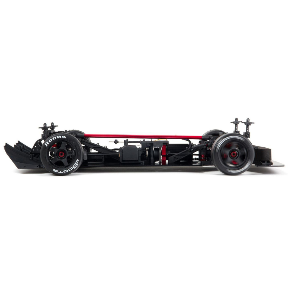 Arrma Infraction 6S BLX Resto-Mod Truck RTR Silver C-ARA7615V2T2-3
