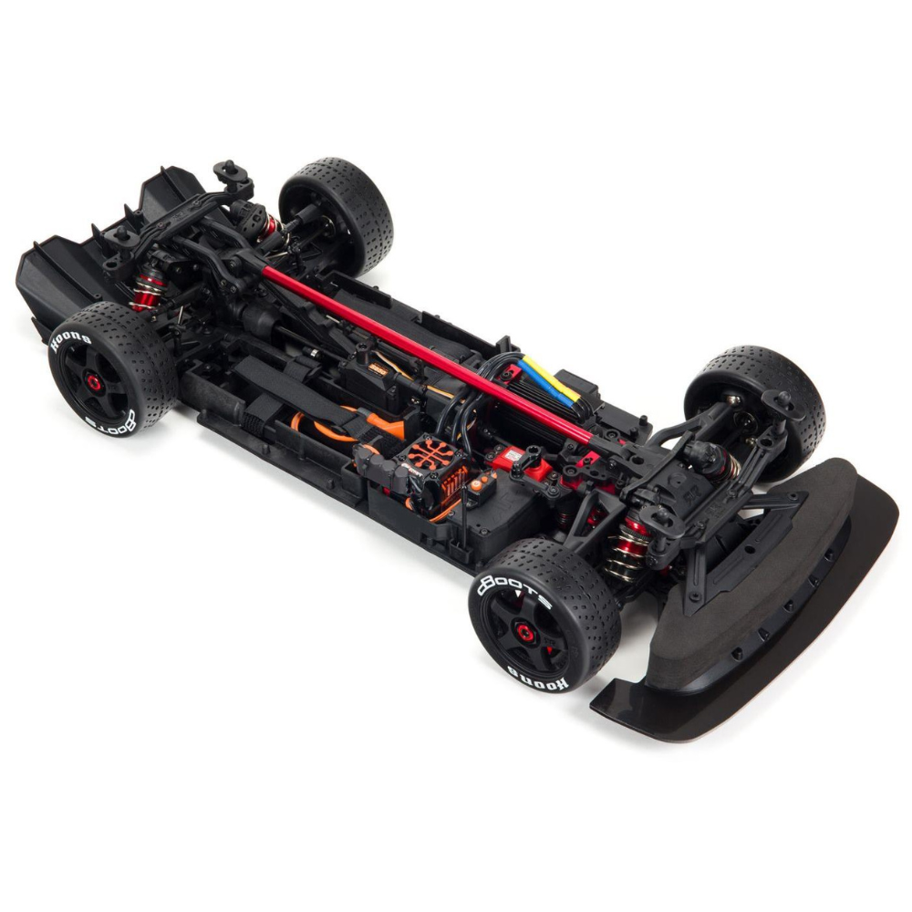 Arrma Infraction 6S BLX Resto-Mod Truck RTR Silver C-ARA7615V2T2-4