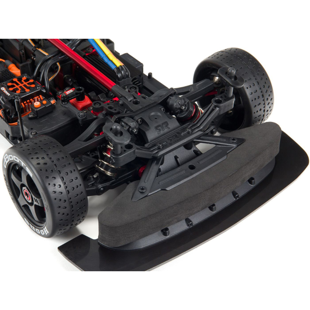 Arrma Infraction 6S BLX Resto-Mod Truck RTR Silver C-ARA7615V2T2-6