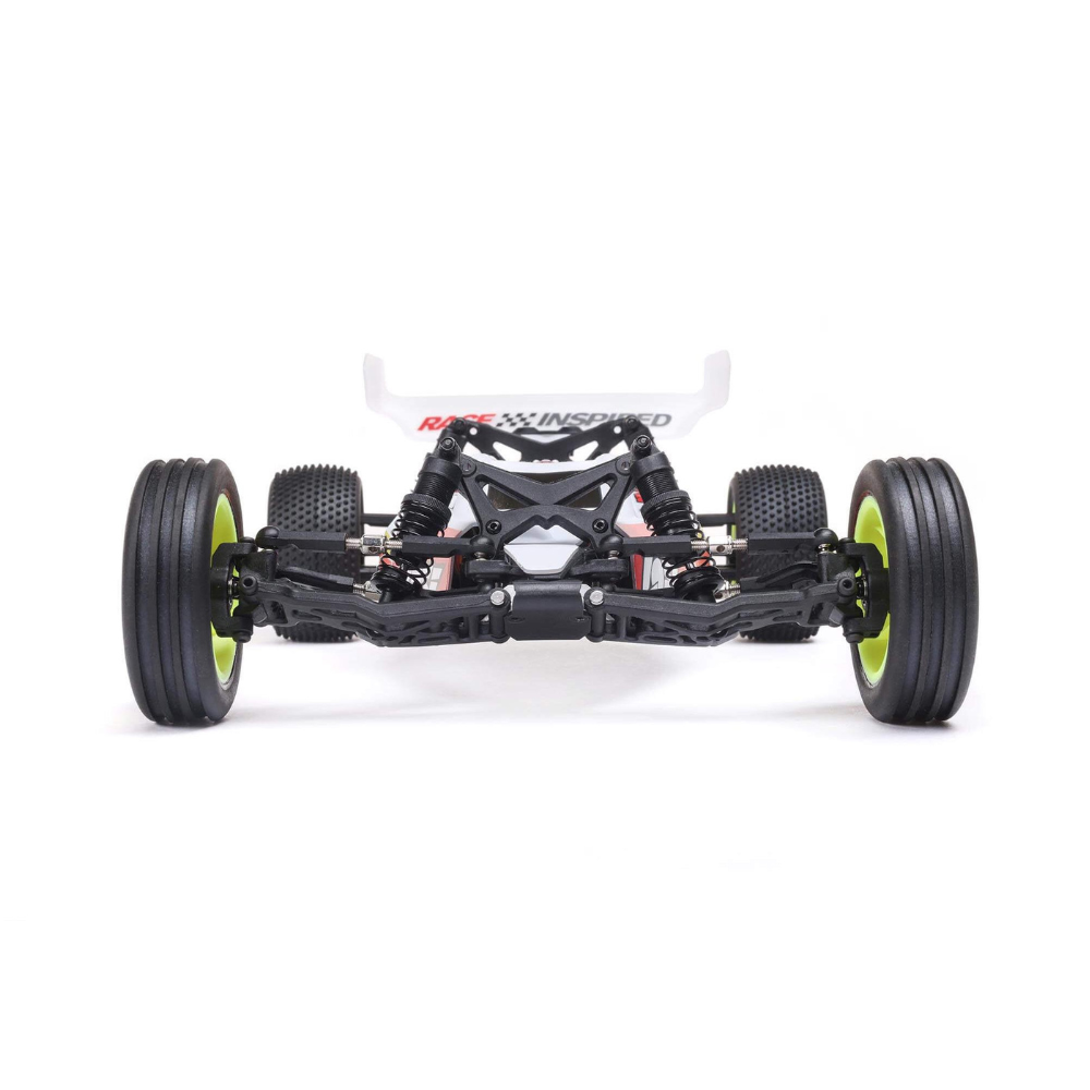 Losi 1/16 Mini-B 2WD Buggy Brushless RTR - Red-6