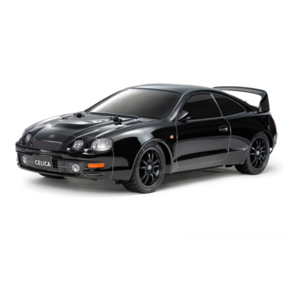 Tamiya Toyota GT-FOUR (ST205) (TT-02)