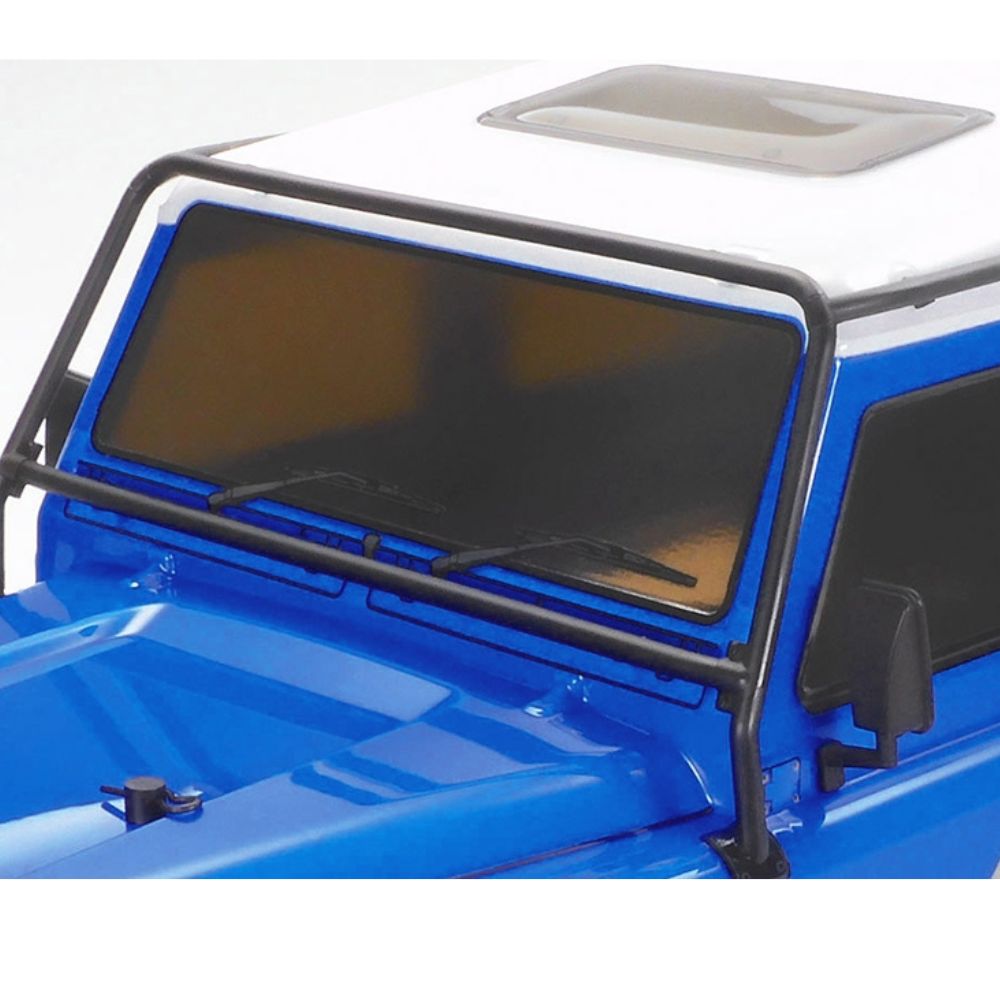 Tamiya Land Rover Defender 90 (CC-02S)-3