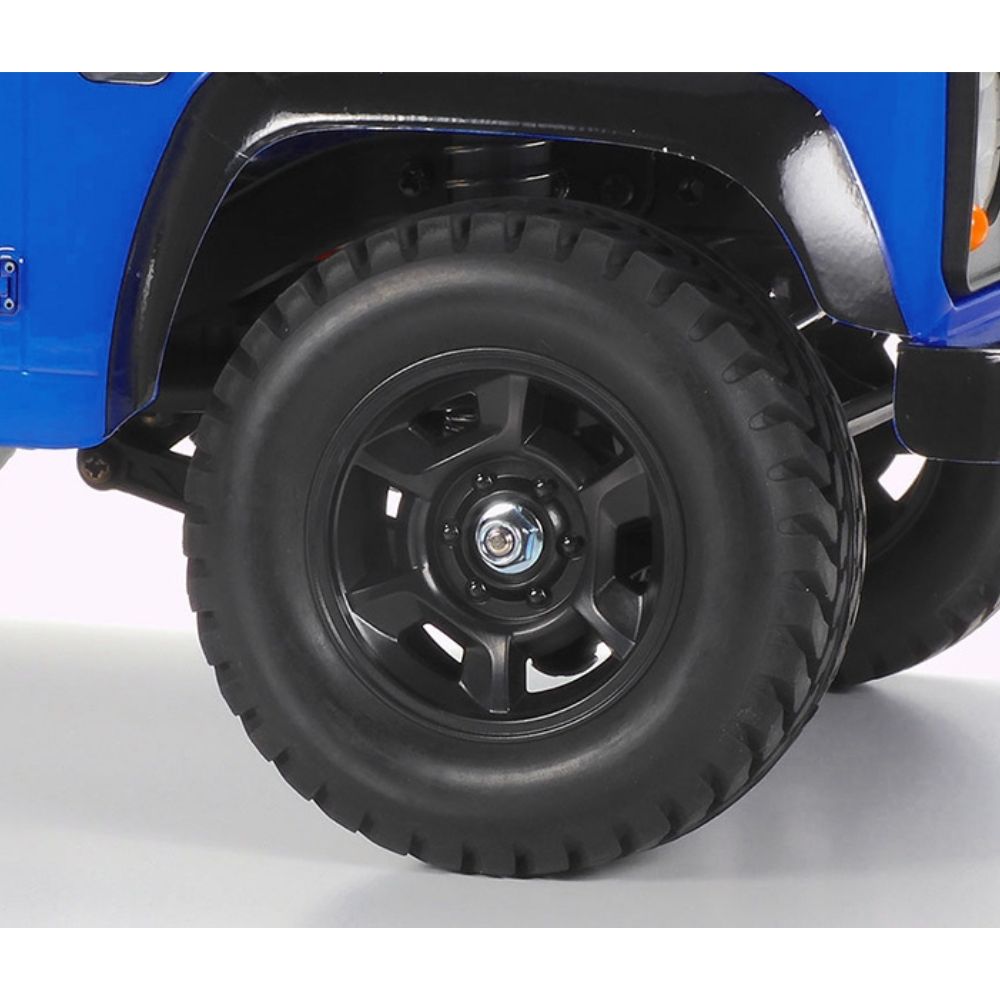 Tamiya Land Rover Defender 90 (CC-02S)-4