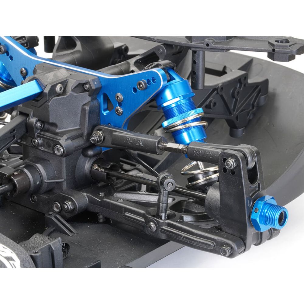 FTX Supaforza GT 1/7th Brushless Electric RTR - Blue-10