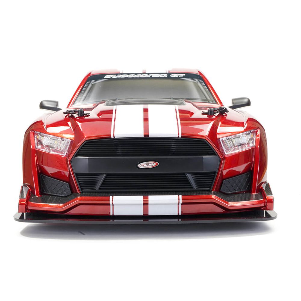 FTX Supaforza GT 1/7th Brushless Electric RTR - Red-3
