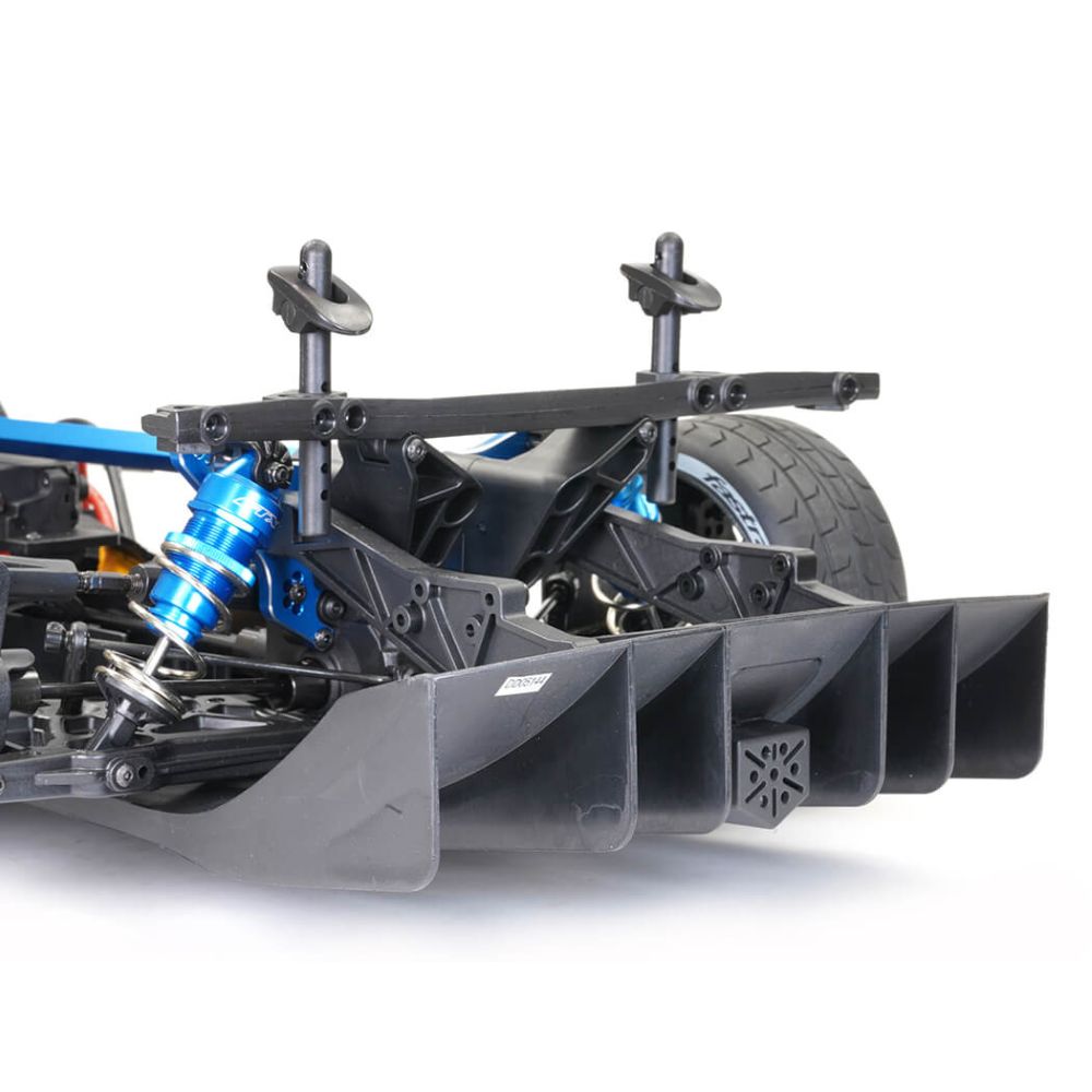 FTX Supaforza GT 1/7th Brushless Electric RTR - Red-5