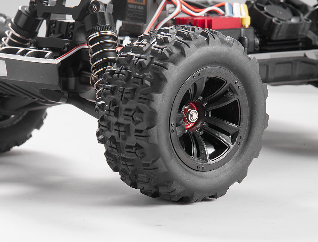 Eazy RC 1/18 Chevrolet Colorado Brushless RTR - Black-4