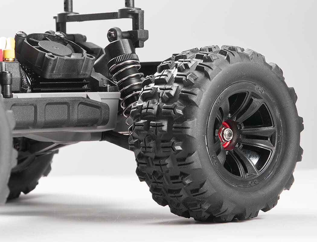 Eazy RC 1/18 Chevrolet Colorado Brushless RTR - Black-5