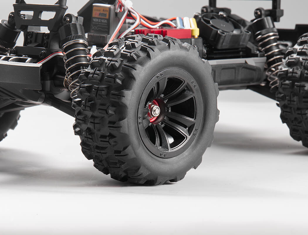 Eazy RC 1/18 Chevrolet Colorado Brushless RTR - Black-6