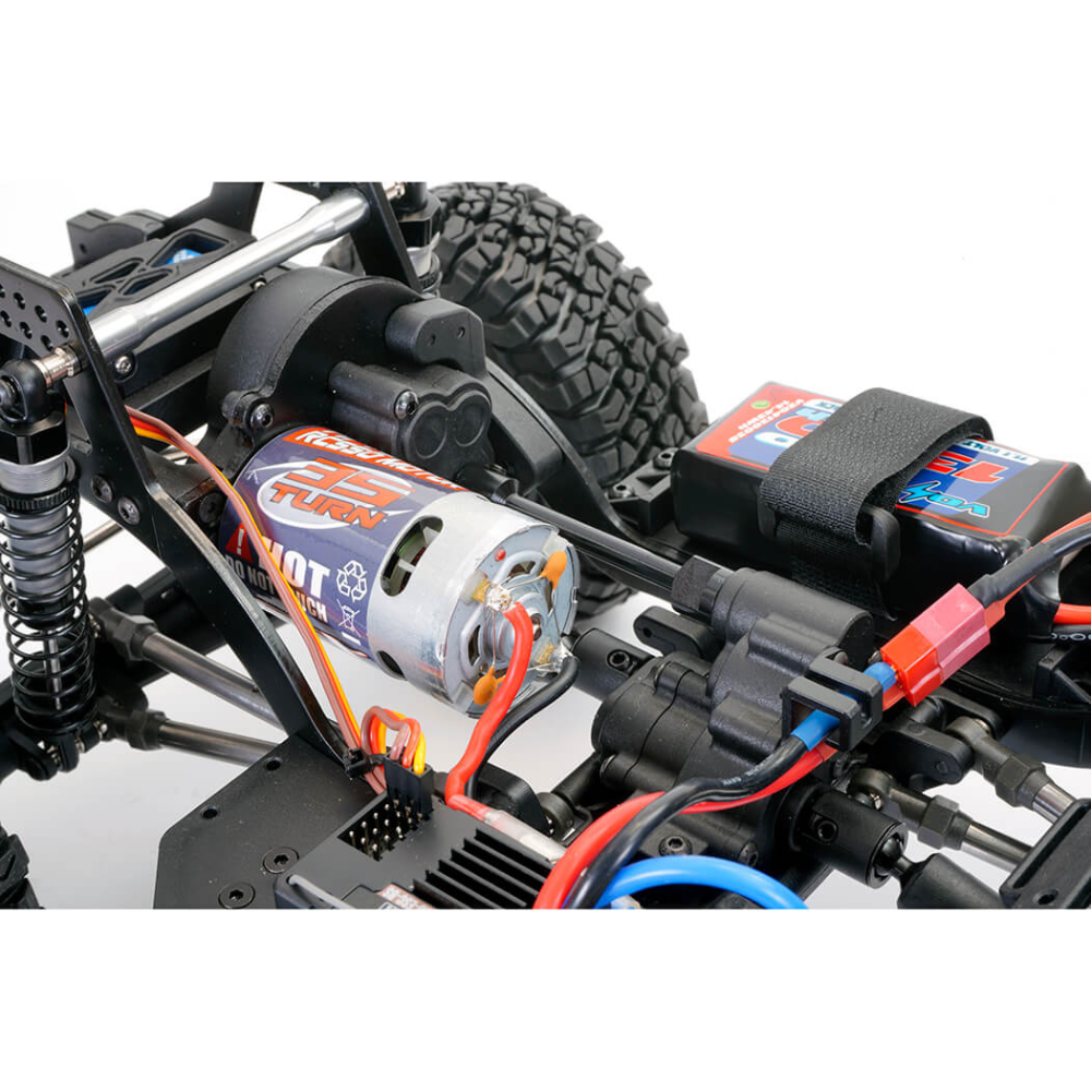 FTX Outback Trooper 4x4 RTR 1:10 Trail Crawler - Grey-12