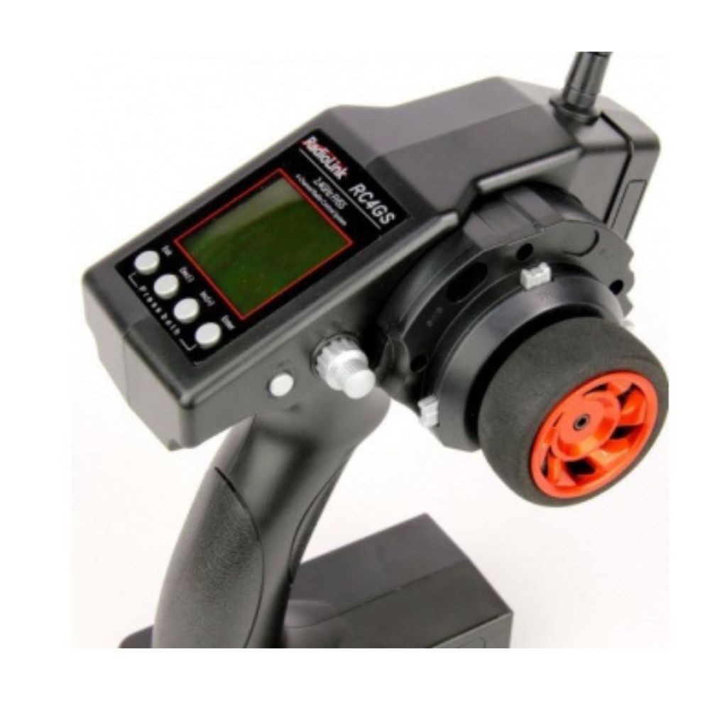 RadioLink RC4GS 4 Channel Steer Wheel Transmitter- With Receivers-3
