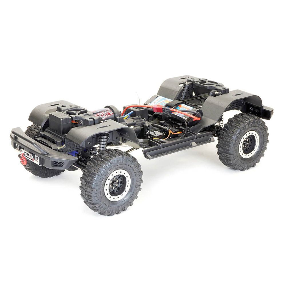 FTX Centaur 4WD 1:10th RTR Trail Vehicle - Blue-5