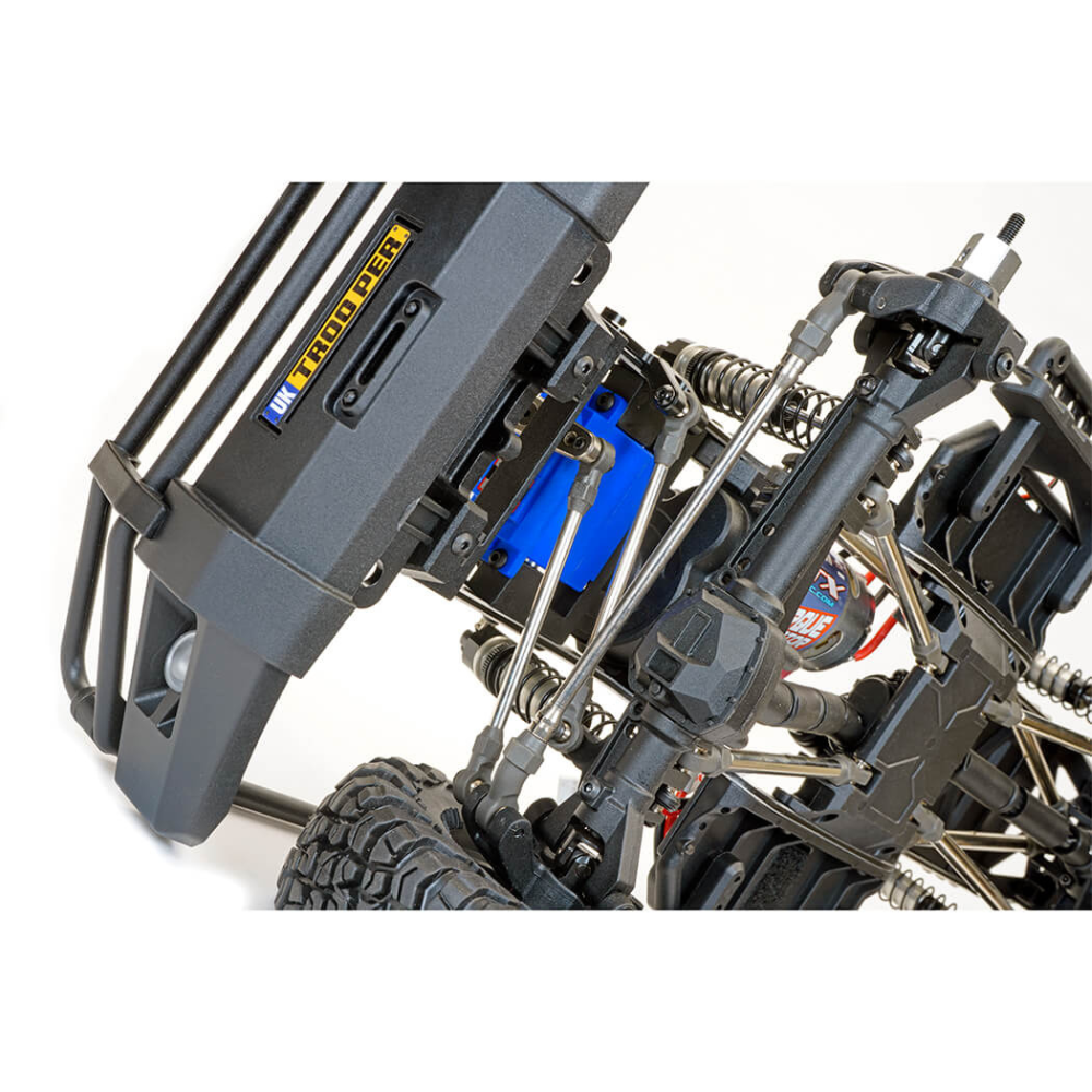 FTX Centaur 4WD 1:10th RTR Trail Vehicle - Blue-11