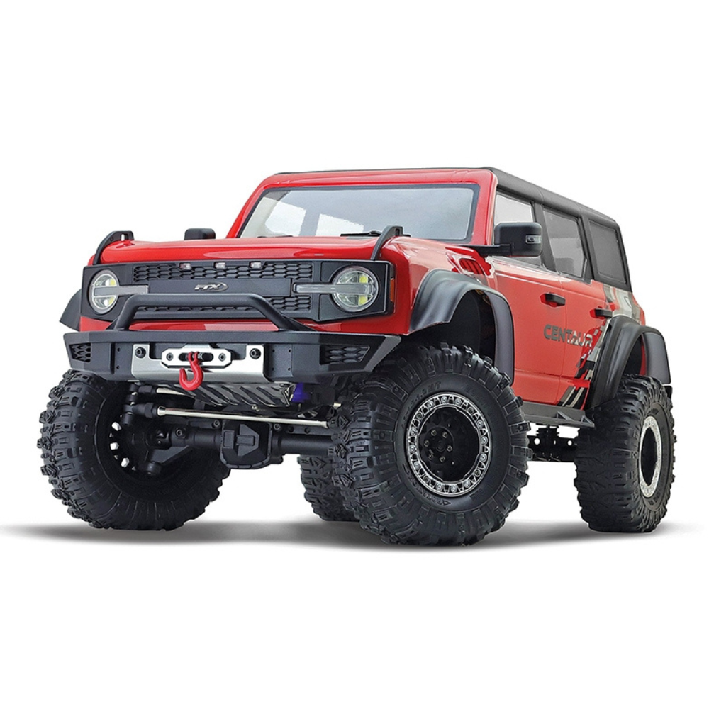 FTX Centaur 4WD 1:10th RTR Trail Vehicle - Red-3
