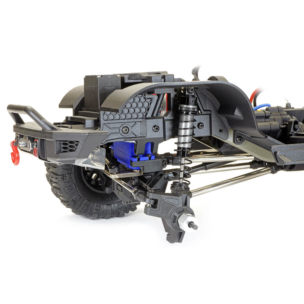 FTX Centaur 4WD 1:10th RTR Trail Vehicle - Red-10