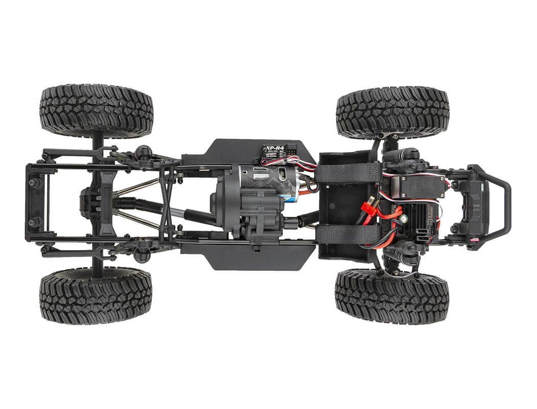 Element RC Enduro Ecto Trail Truck RTR - Black-3