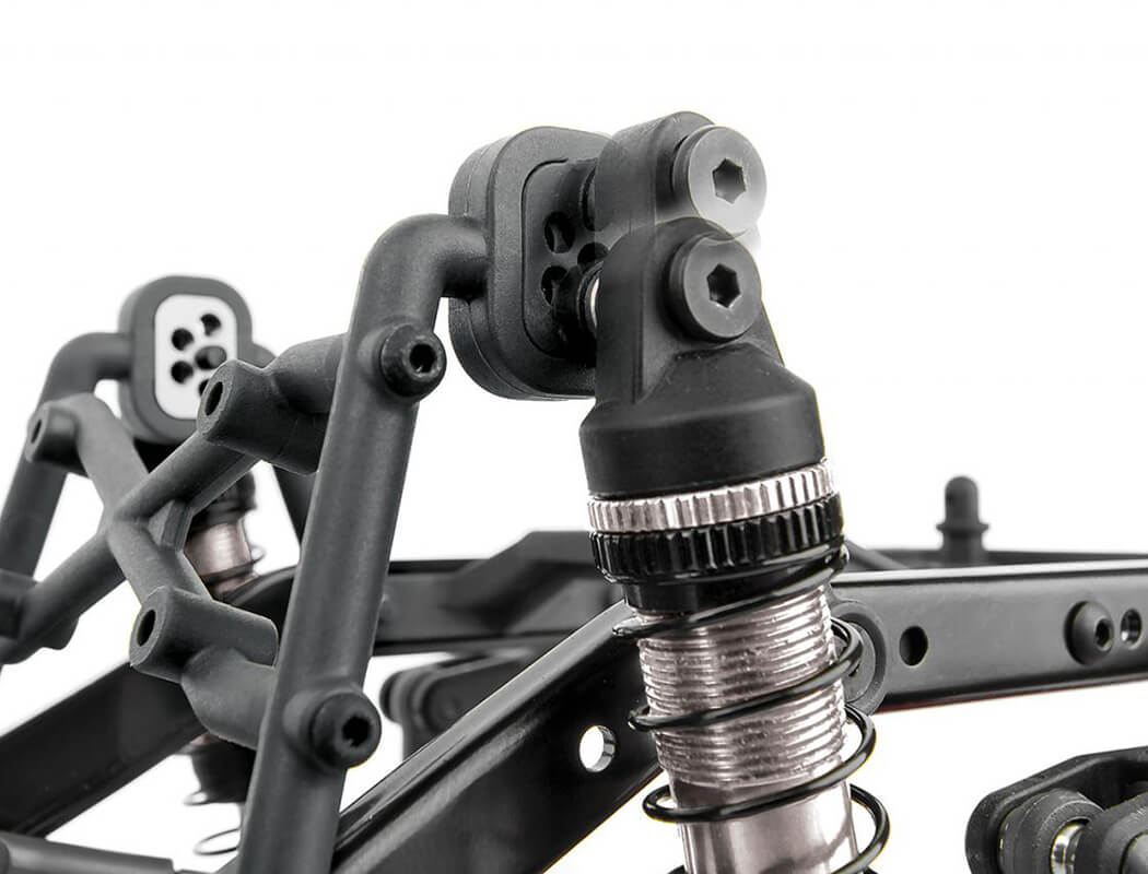 Element RC Enduro Ecto Trail Truck RTR - Black-7