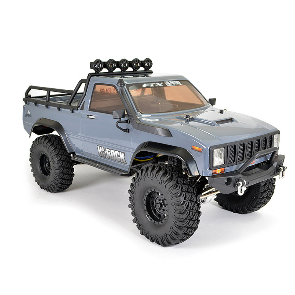 FTX Outback Hi-Rock 4x4 RTR 1:10 Trail Rock Crawler
