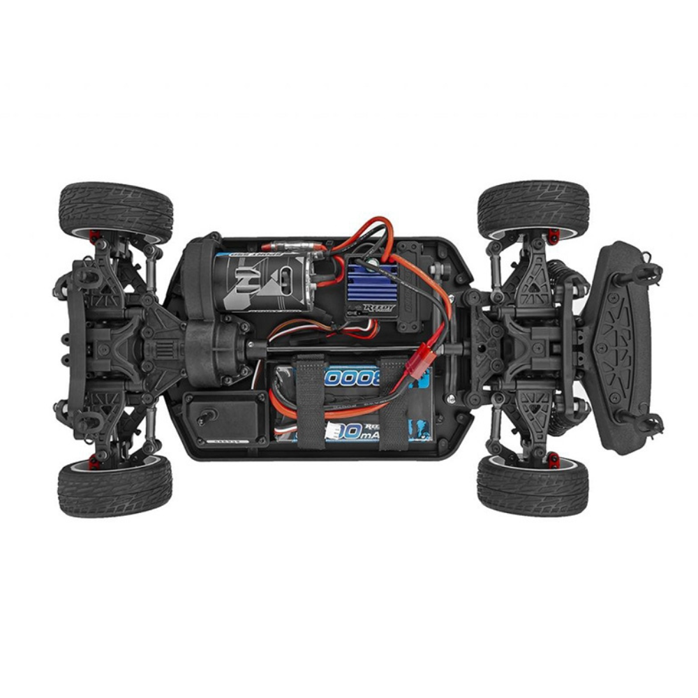Team Associated Apex 2 Hoonitruck RTR-4
