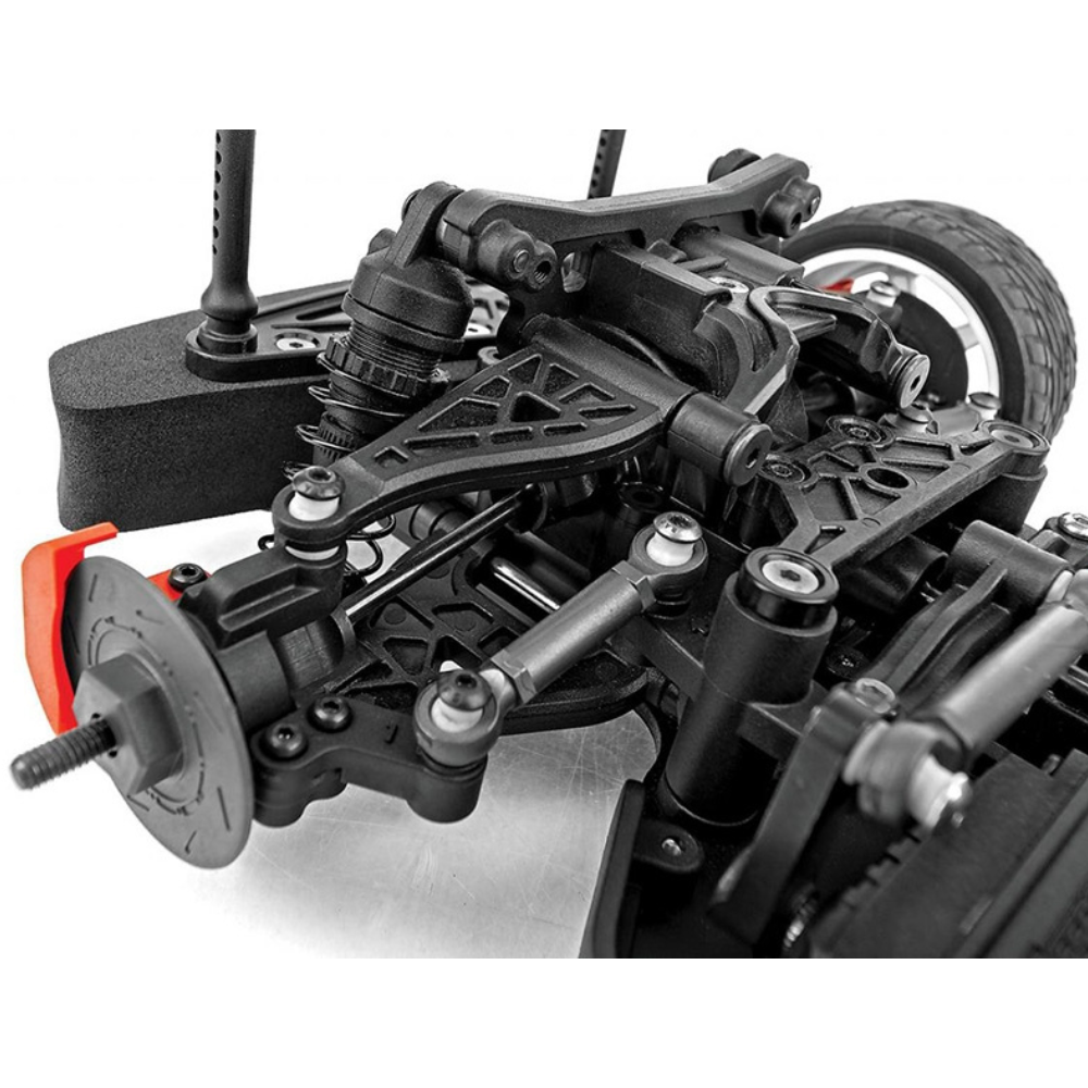Team Associated Apex 2 Hoonitruck RTR-5