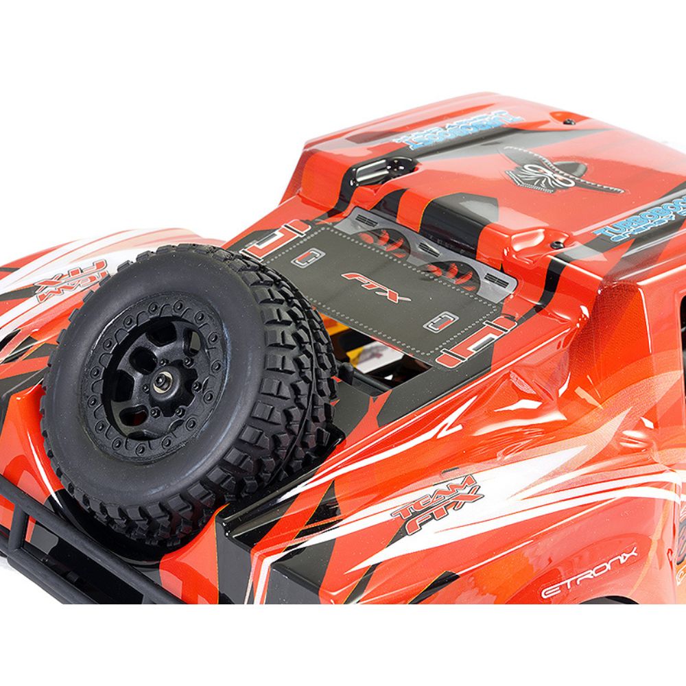 FTX Zorro Trophy Truck Brushless RTR - Orange-5