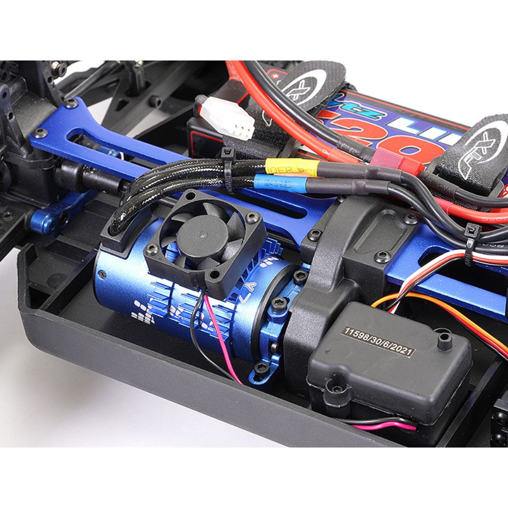FTX Zorro Trophy Truck Brushless RTR - Orange-7