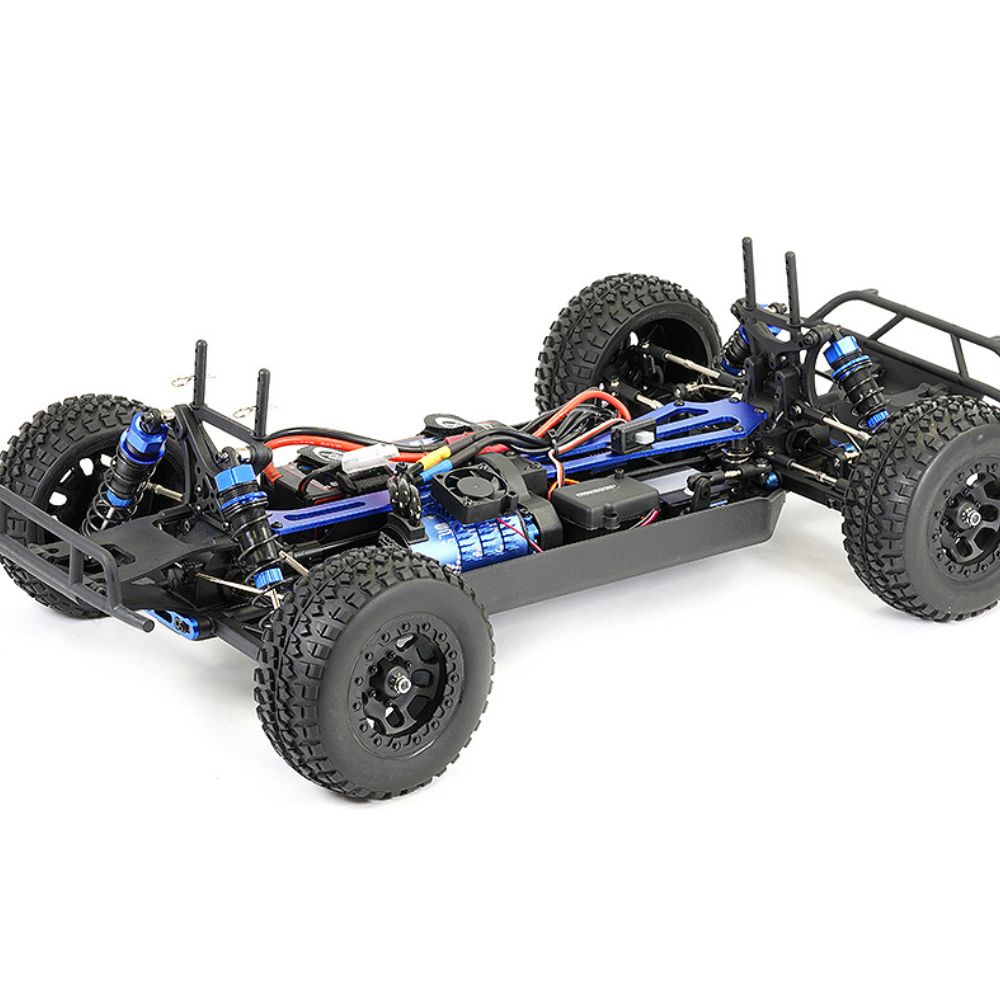 FTX Zorro Trophy Truck Brushless RTR - Orange-8