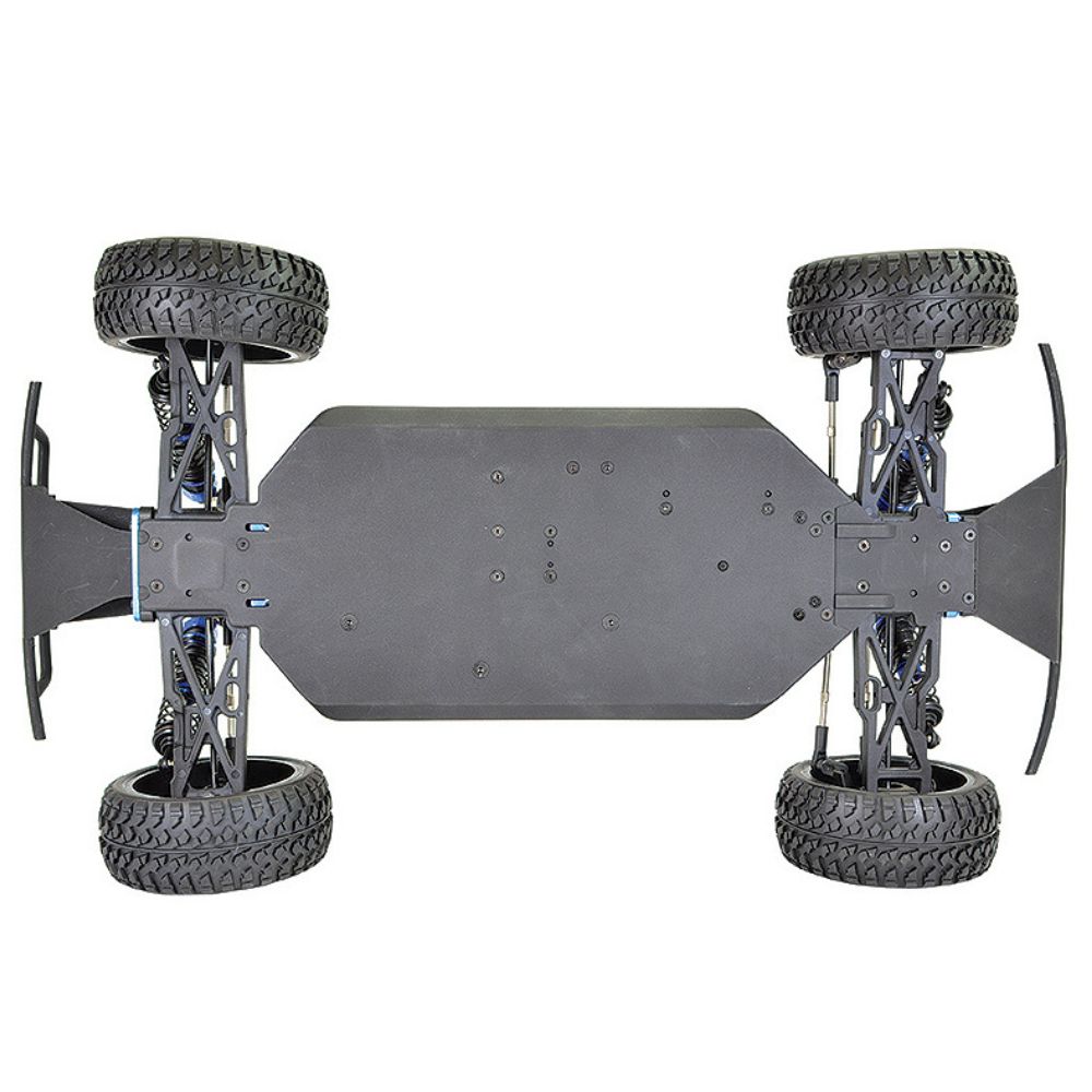 FTX Zorro Trophy Truck Brushless RTR - Orange-9