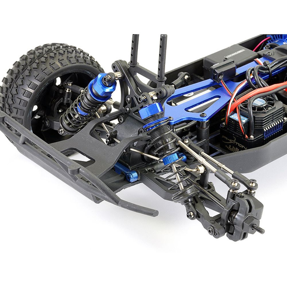 FTX Zorro Trophy Truck Brushless RTR - Orange-11
