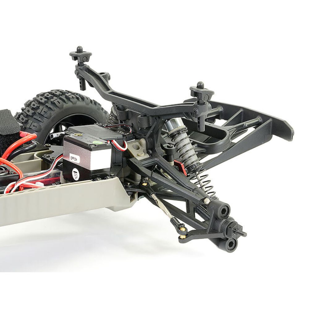 FTX Zorro Trophy Truck Brushless RTR - Orange-12