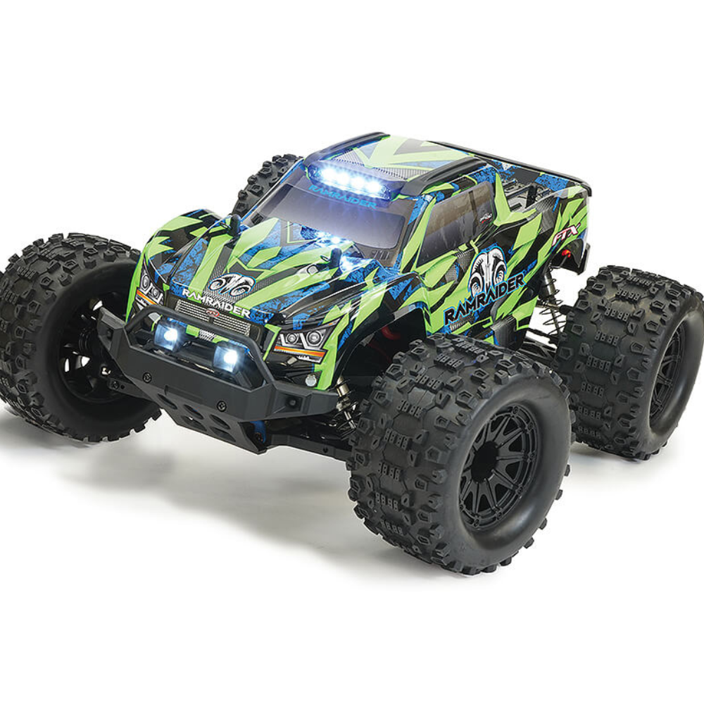 ftx-ramraider-1-10-brushless-monster-truck-rtr-green-blue