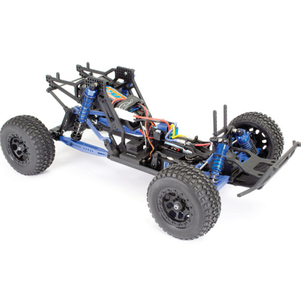 FTX Zorro Trophy Truck Brushed RTR - Blue-3