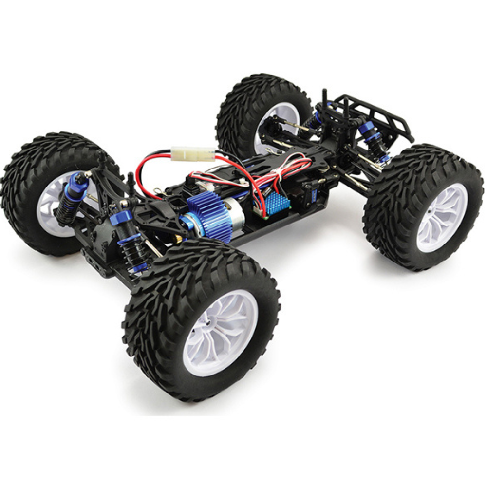 FTX Bugsta 4WD Brushed 1/10th Off-Road Buggy RTR-3