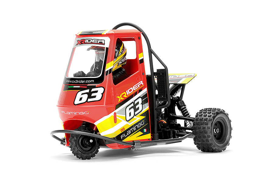 x-rider-flamingo-1-8-rc-tricycle-rtr-red