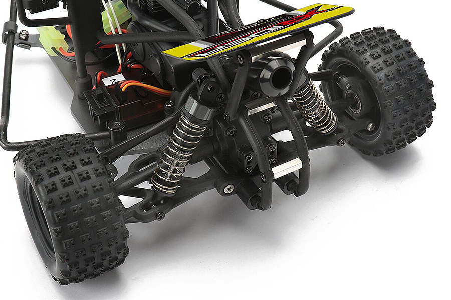 X-Rider Flamingo 1/8 RC Tricycle RTR - Red-5