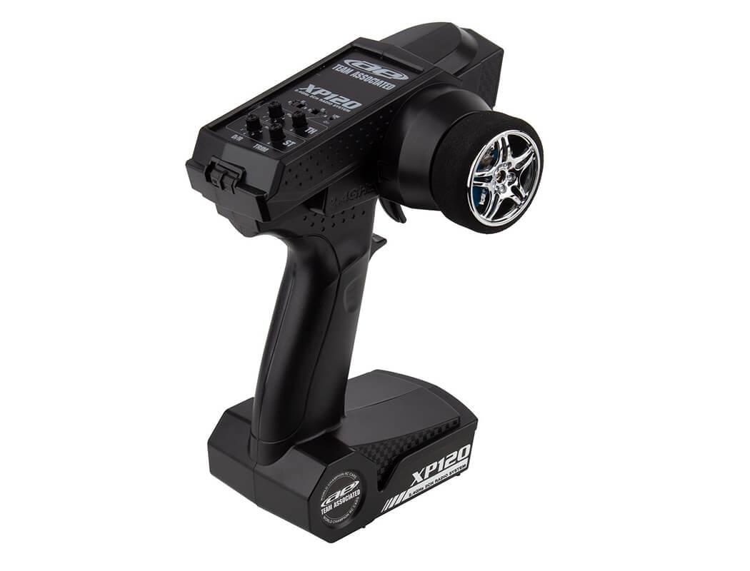 Associated Rival MT8 RTR Truck Brushless 6s - Teal-8